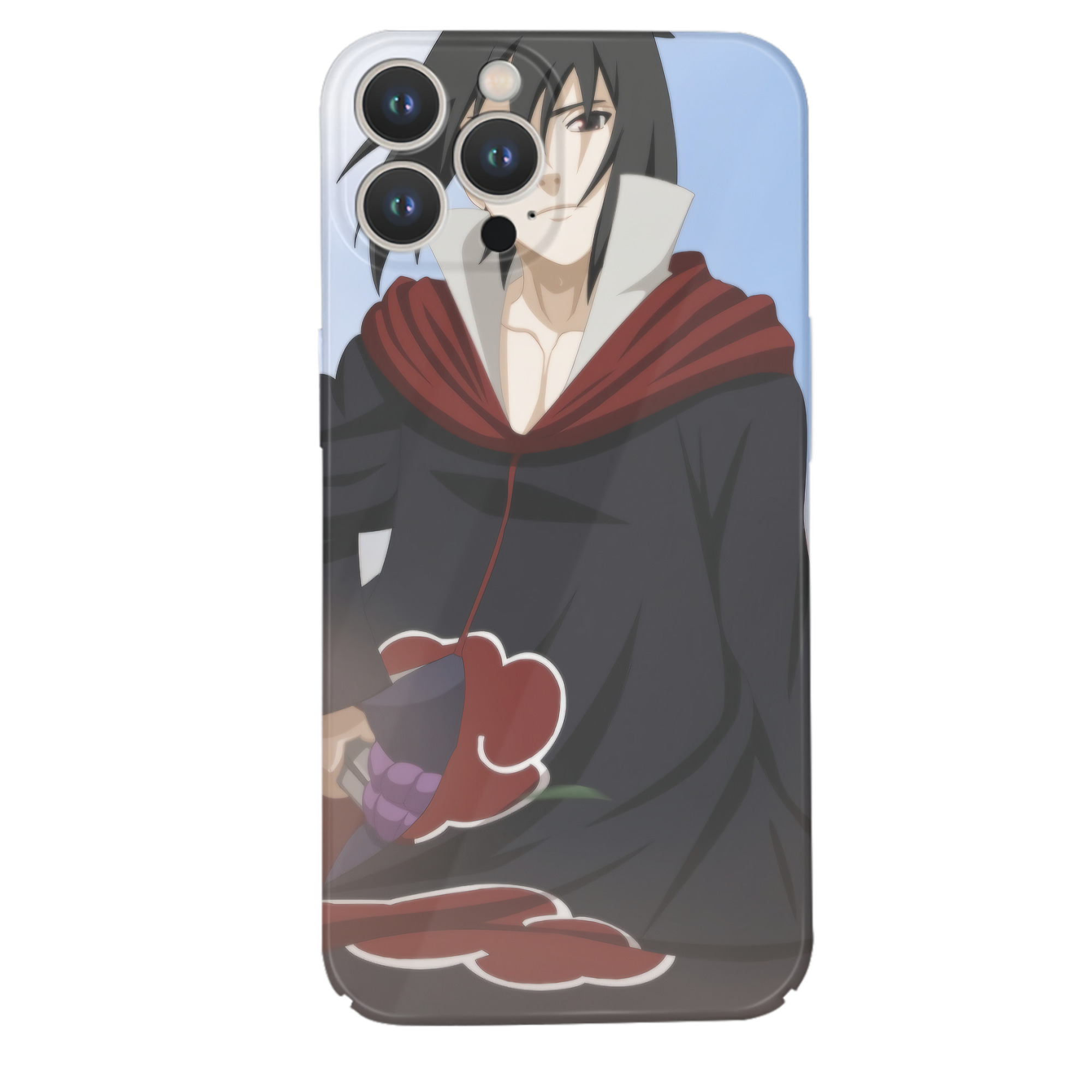 （画像用） NARUTO -ナルト- NARUTO -ナルト- 疾風伝 【iPhone 14シリーズ対応】ハードケース